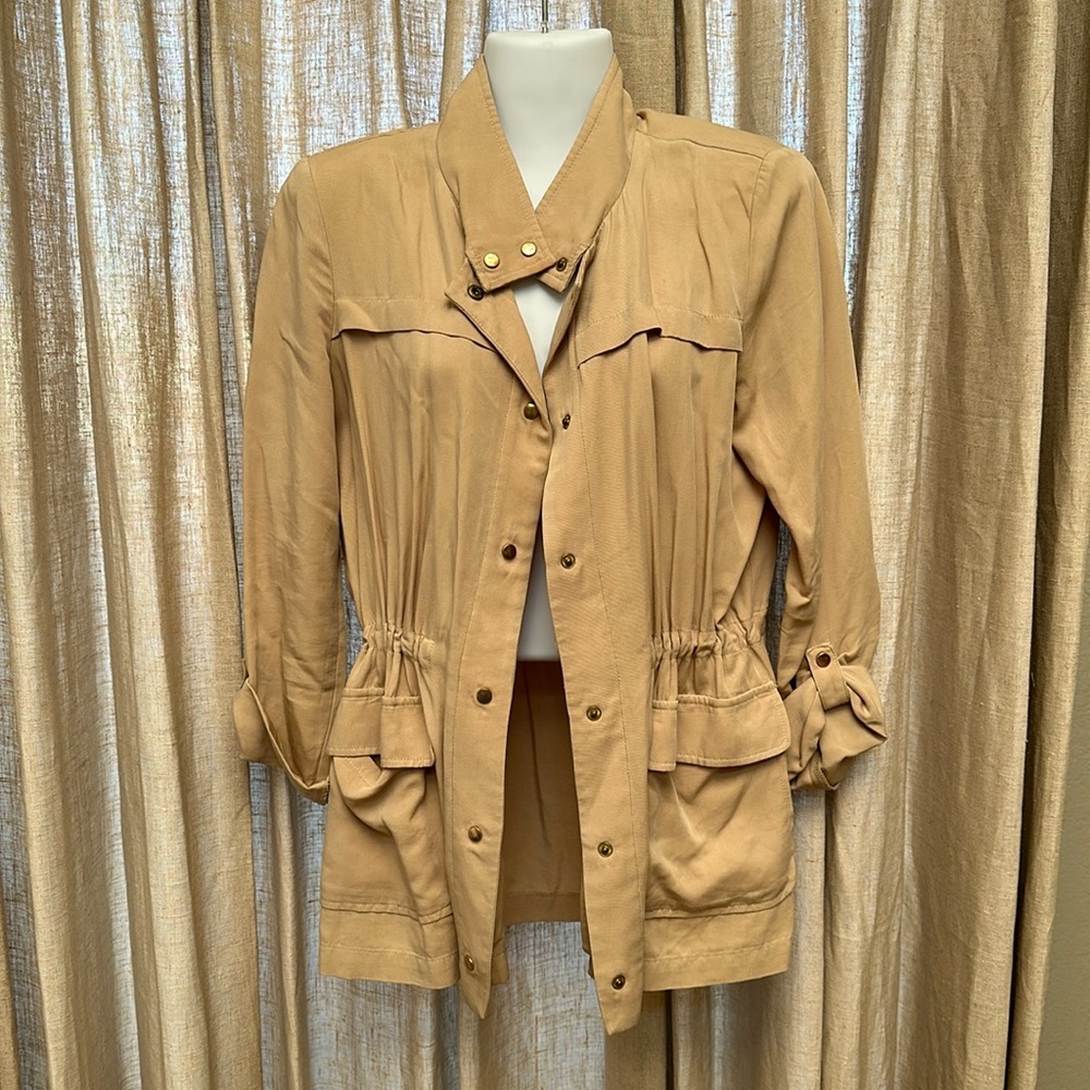Zara | Size M | Safari Jacket